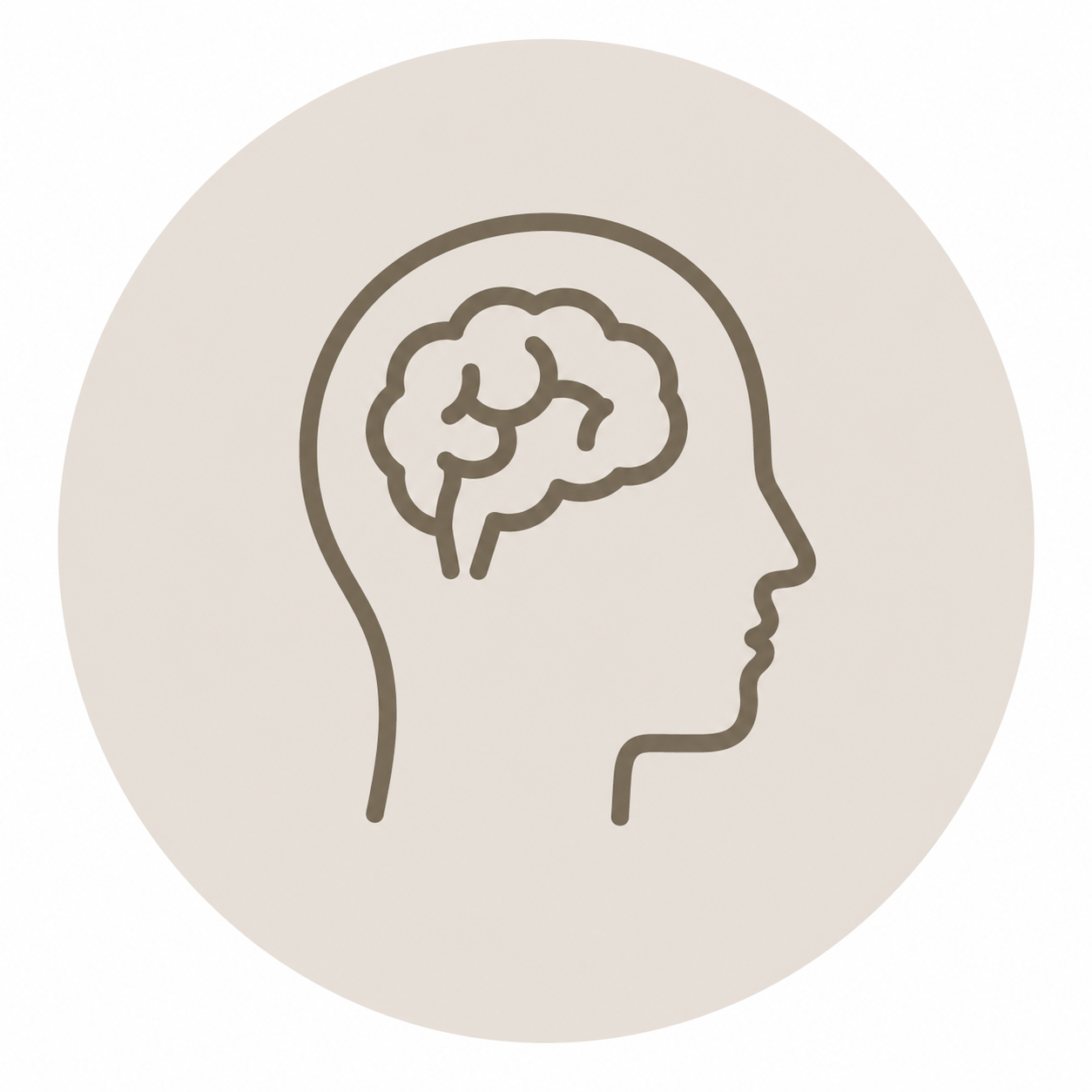 Mind icon